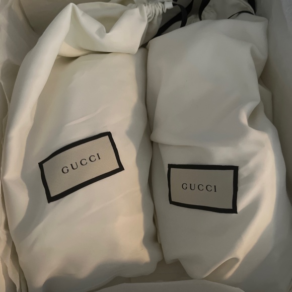 Gucci Platform Sandals - Picture 3 of 4